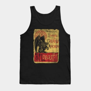 tournee du grand ancien Tank Top